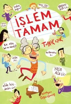 İşlem Tamam - Tudem Yayınları Kitap