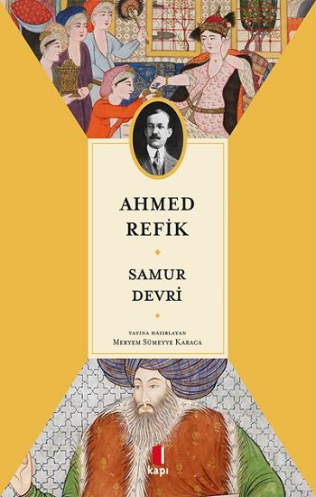 Samur Devri - Kapı Yayınları Kitap