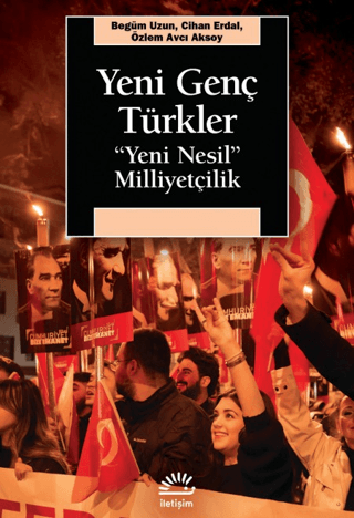 Yeni Genç Türkler - İletişim Yayınları Kitap
