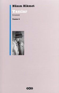 Yazılar 6 - Yapı Kredi Yayınları Kitap