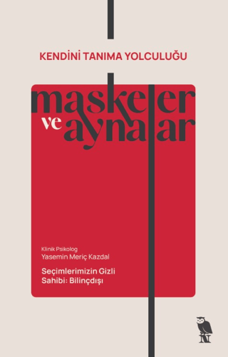 Maskeler ve Aynalar - Nemesis Kitap Kitap