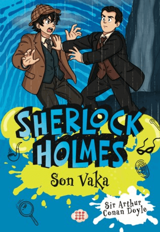 Sherlock Holmes - Son Vaka - Dokuz Yayınları Kitap