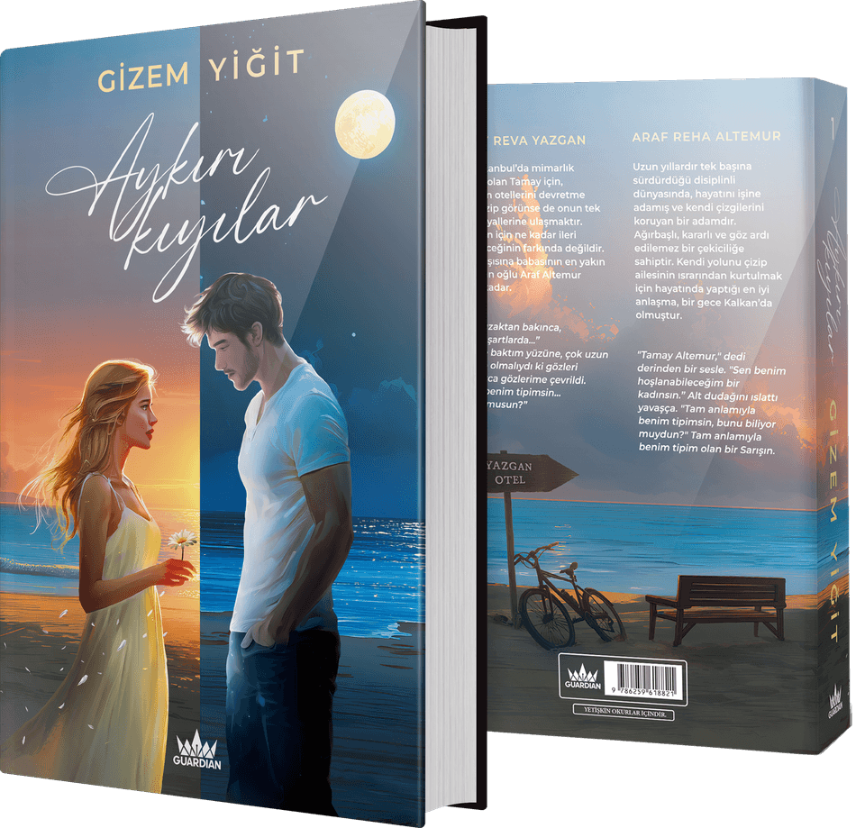 Aykırı Kıyılar 1 – Ciltli - Guardian Kitap