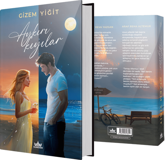 Aykırı Kıyılar 1 – Ciltli - Guardian Kitap