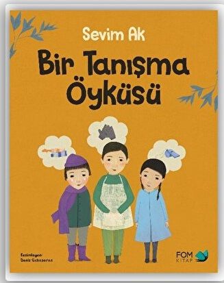 Bir Tanışma Öyküsü - FOM Kitap Kitap