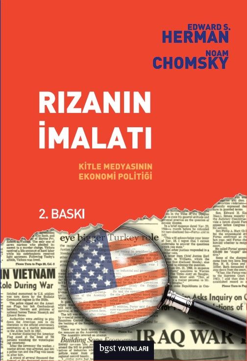 Rızanın İmalatı - Bgst Yayınları Kitap