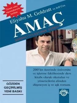 Amaç - Optimist Yayın Dağıtım Kitap