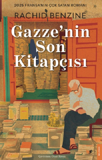 Gazze’nin Son Kitapçısı - Beyaz Baykuş Yayınları Kitap