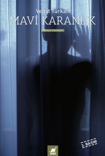 Mavi Karanlık - Ayrıntı Yayınları Kitap