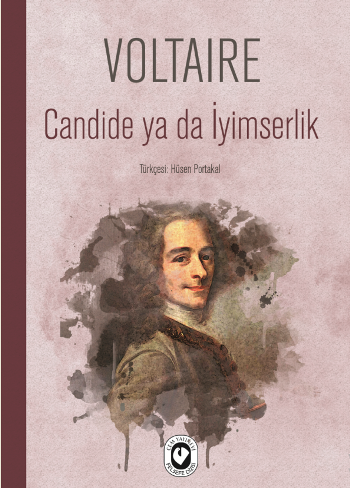 Candide ya da İyimserlik – Voltaire – Cem Yayınevi – kitap kapağı