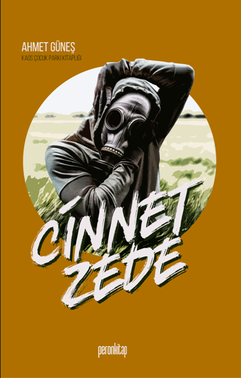 Cinnetzede – Ahmet Güneş – Peron Kitap – kitap kapağı