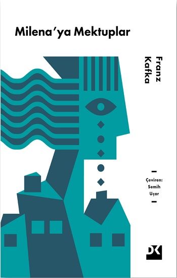 Milena’ya Mektuplar – Franz Kafka – Doğan Kitap – kitap kapağı
