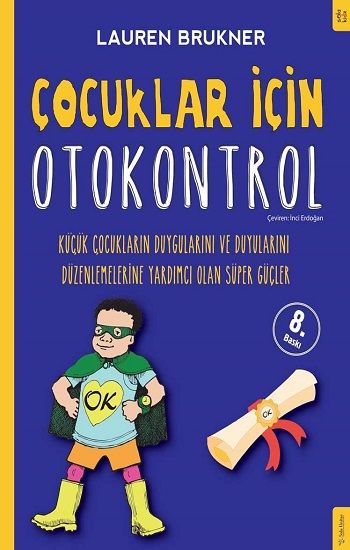 Çocuklar İçin Otokontrol - Sola Kidz Kitap