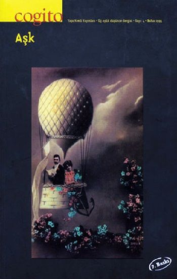 Cogito Sayı: 4 Aşk - Yapı Kredi Yayınları - Dergi Kitap