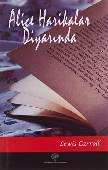Alice Harikalar Diyarında – Lewis Carroll – Platanus Publishing – kitap kapağı