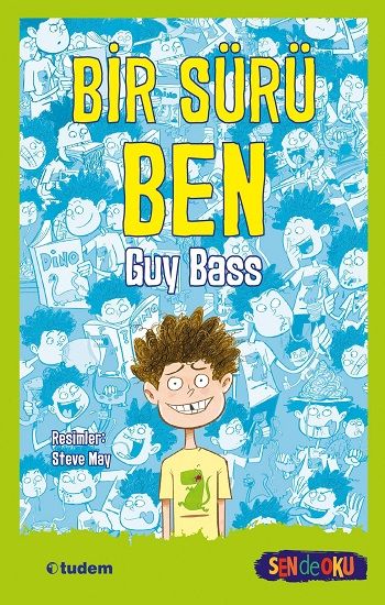 Bir Sürü Ben - Tudem Yayınları Kitap