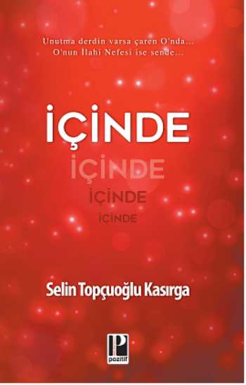 İçinde – Selin Topçuoğlu Kasırga – Pozitif Yayınları – kitap kapağı