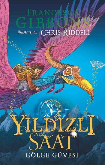 Yıldızlı Saat - Gölge Güvesi - Dinozor Çocuk Kitap