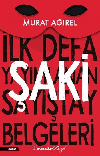 Şaki - İnkılap Kitabevi Kitap