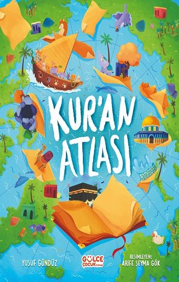 Kur'an Atlası - Gülce Kitap Kitap