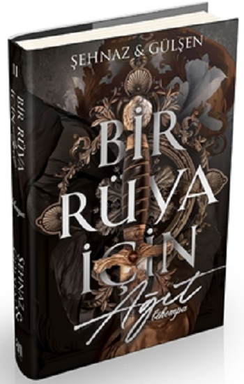 Bir Rüya İçin Ağıt – 2 (Ciltli) - Lapis Kitap Kitap