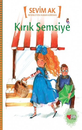 Kırık Şemsiye - Can Çocuk Yayınları Kitap