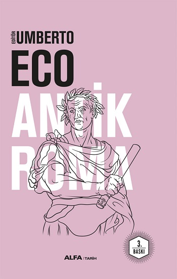 Antik Roma - Alfa Yayınları Kitap