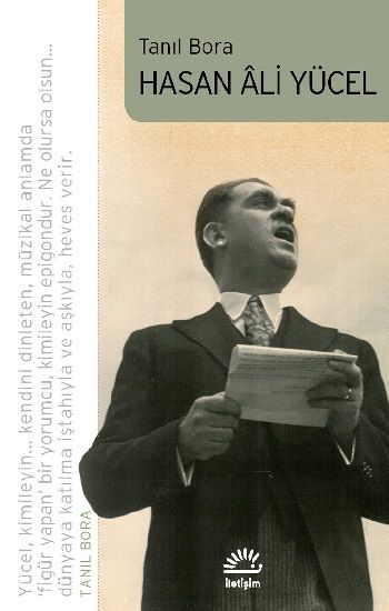 Hasan Ali Yücel - İletişim Yayınları Kitap