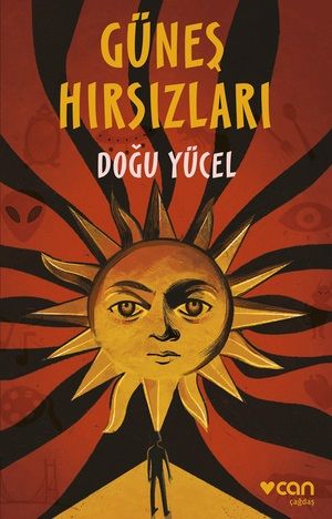 Güneş Hırsızları - Can Yayınları Kitap