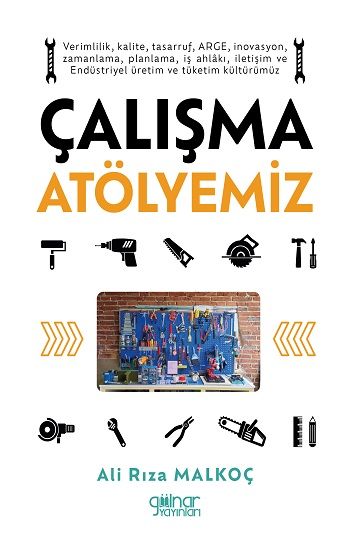 Çalışma Atölyemiz - Gülnar Yayınları Kitap