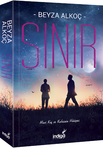 Sınır – Beyza Alkoç – İndigo Kitap – kitap kapağı