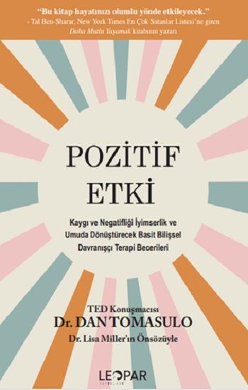Pozitif Etki - Leopar Yayınları Kitap