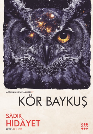Kör Baykuş - Dokuz Yayınları Kitap