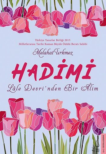 Hadimi – Melahat Ürkmez – Destek Yayınları – kitap kapağı