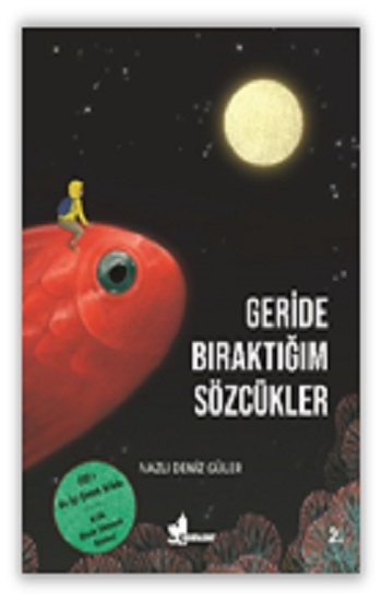 Geride Bıraktığım SÖzcükler - Çınar Yayınları Kitap