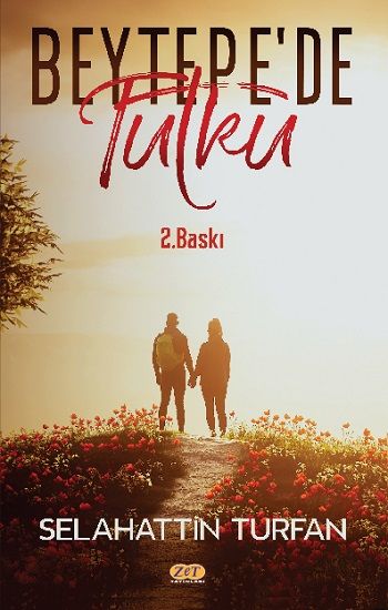Beytepe’de Tutku – Selahattin Turfan – Zet Yayınları – kitap kapağı