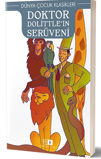 Doktor Dolittle’ın Serüveni - Mirhan Kitap Kitap