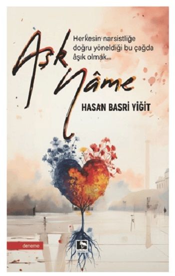Aşkname - Çınaraltı Yayınları Kitap