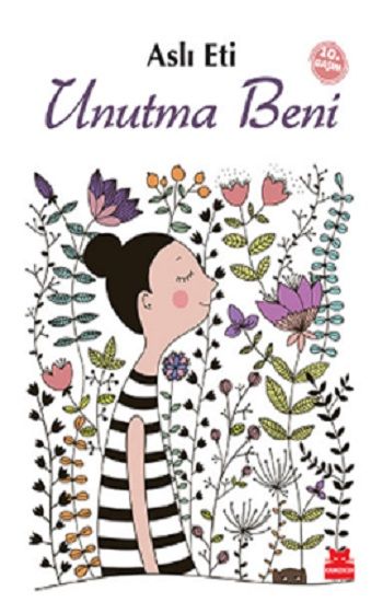 Unutma Beni - Kırmızı Kedi Yayınevi Kitap