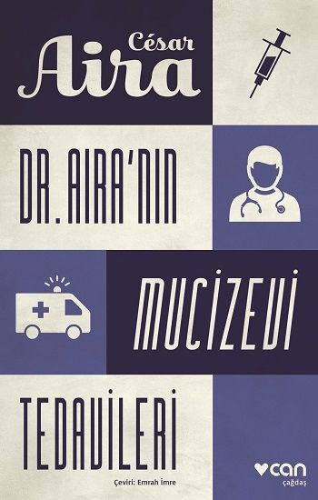 Dr. Aira'nın Mucizevi Tedavileri - Can Yayınları Kitap