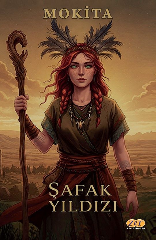 Şafak Yıldızı - Zet Yayınları Kitap