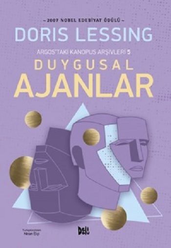 Duygusal Ajanlar - Delidolu Kitap