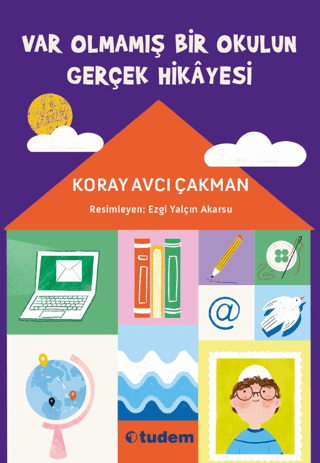 Var Olmamış Bir Okulun Gerçek Hikayesi - Tudem Yayınları Kitap
