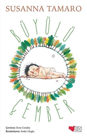 Büyülü Çember - Can Çocuk Yayınları Kitap