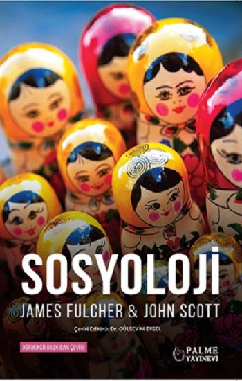 Sosyoloji - Palme Yayıncılık (Akademik) Kitap