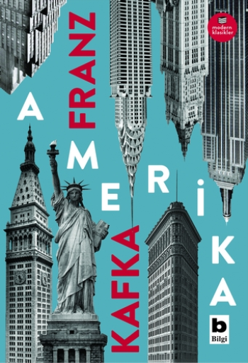 Amerika – Stefan Zweig – Bilgi Yayınevi – kitap kapağı
