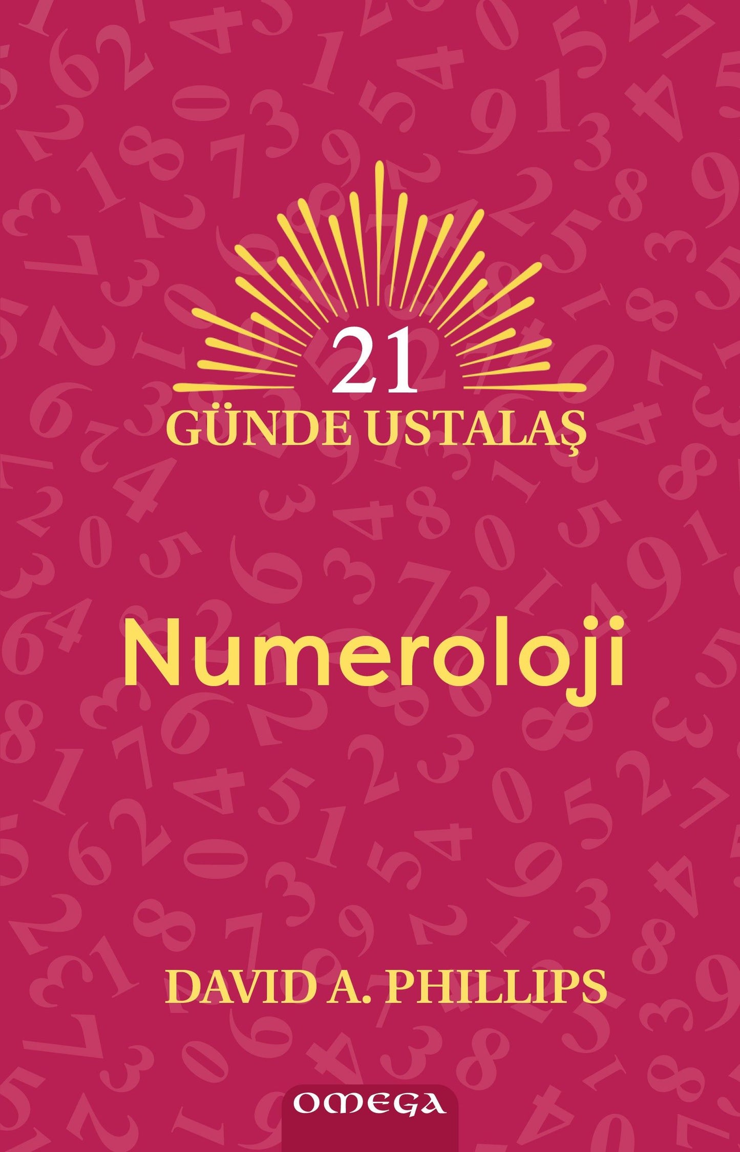 Numeroloji - Omega Kitap