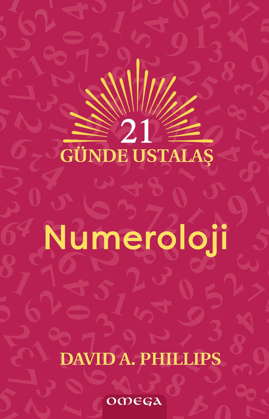 Numeroloji - Omega Kitap