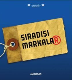Sıradışı Markalar - MediaCat Kitapları Kitap