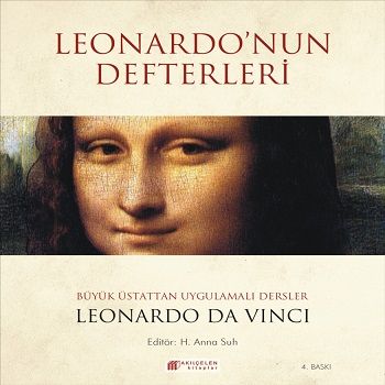 Leonardo’nun Defterleri - Akıl Çelen Kitaplar Kitap